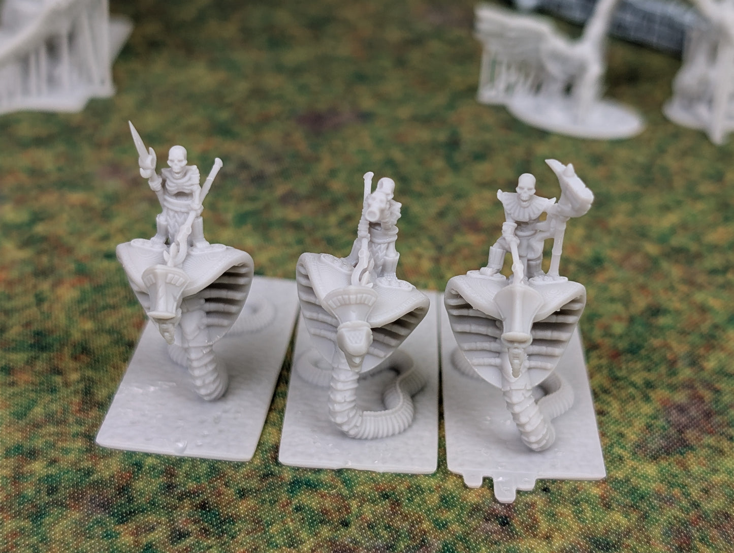 Kings of Sand Army By Green Skin Miniatures - 10mm Miniatures