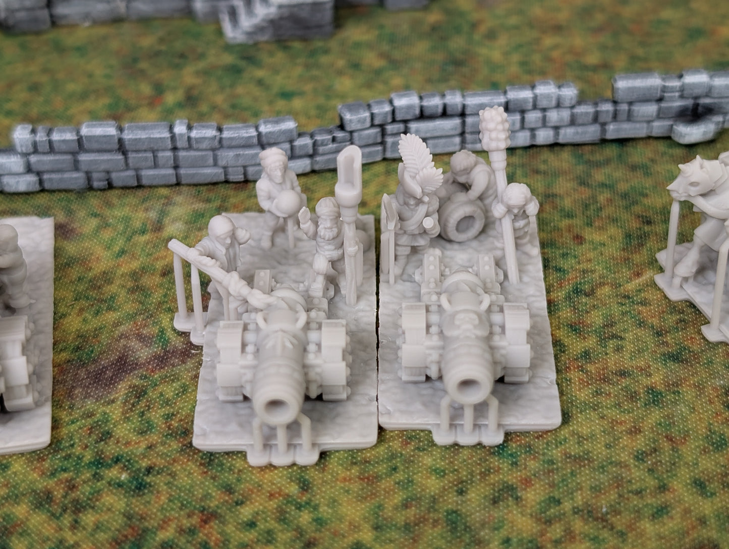 Empire Army - 10mm - By Minirat Studio