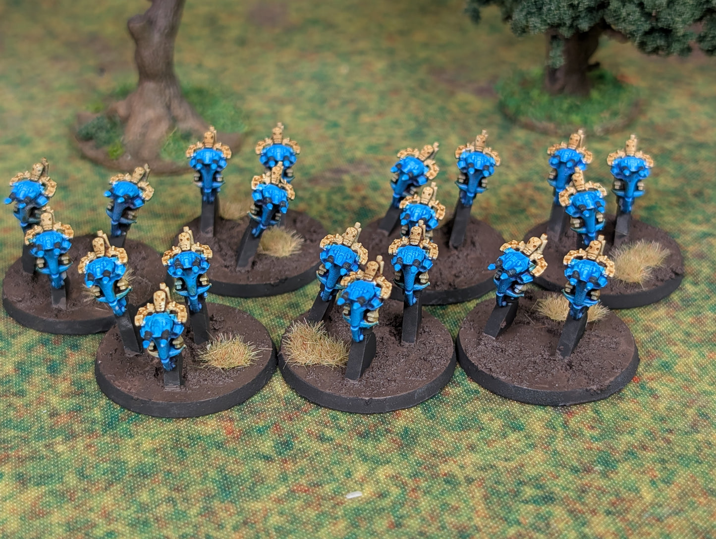 GMO Confederate Speeder Bots - 6mm/8mm Epic - Wakes Emporium