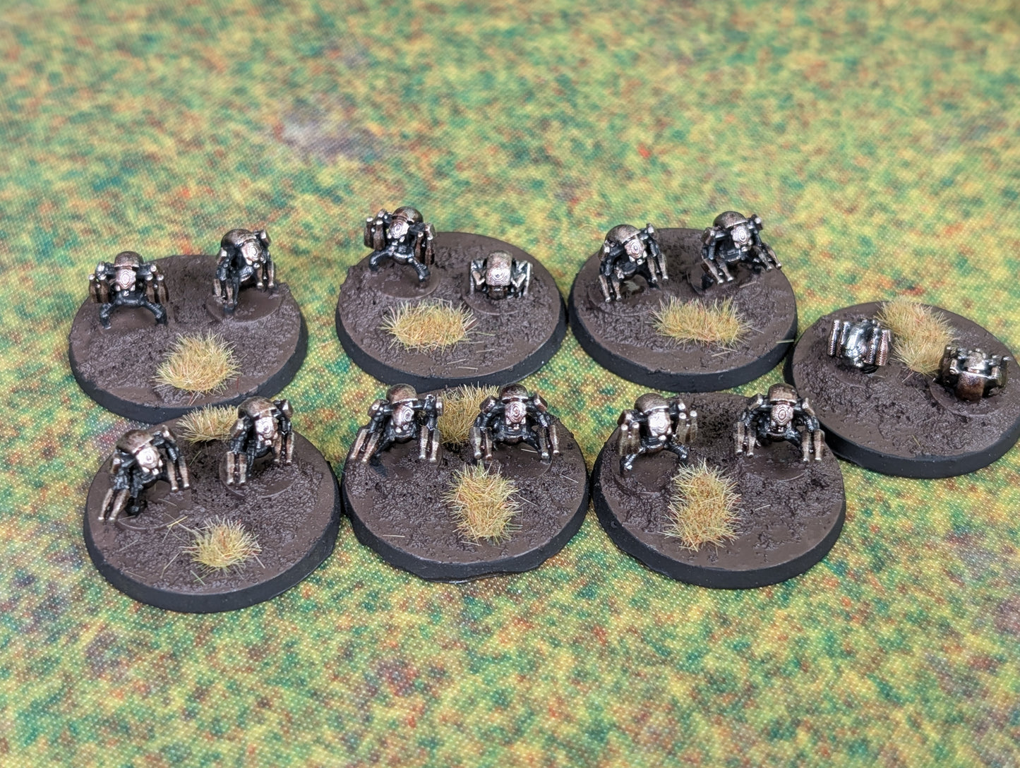 GMO Confederate Destroyer Bots - 6mm/8mm Epic - Wakes Emporium