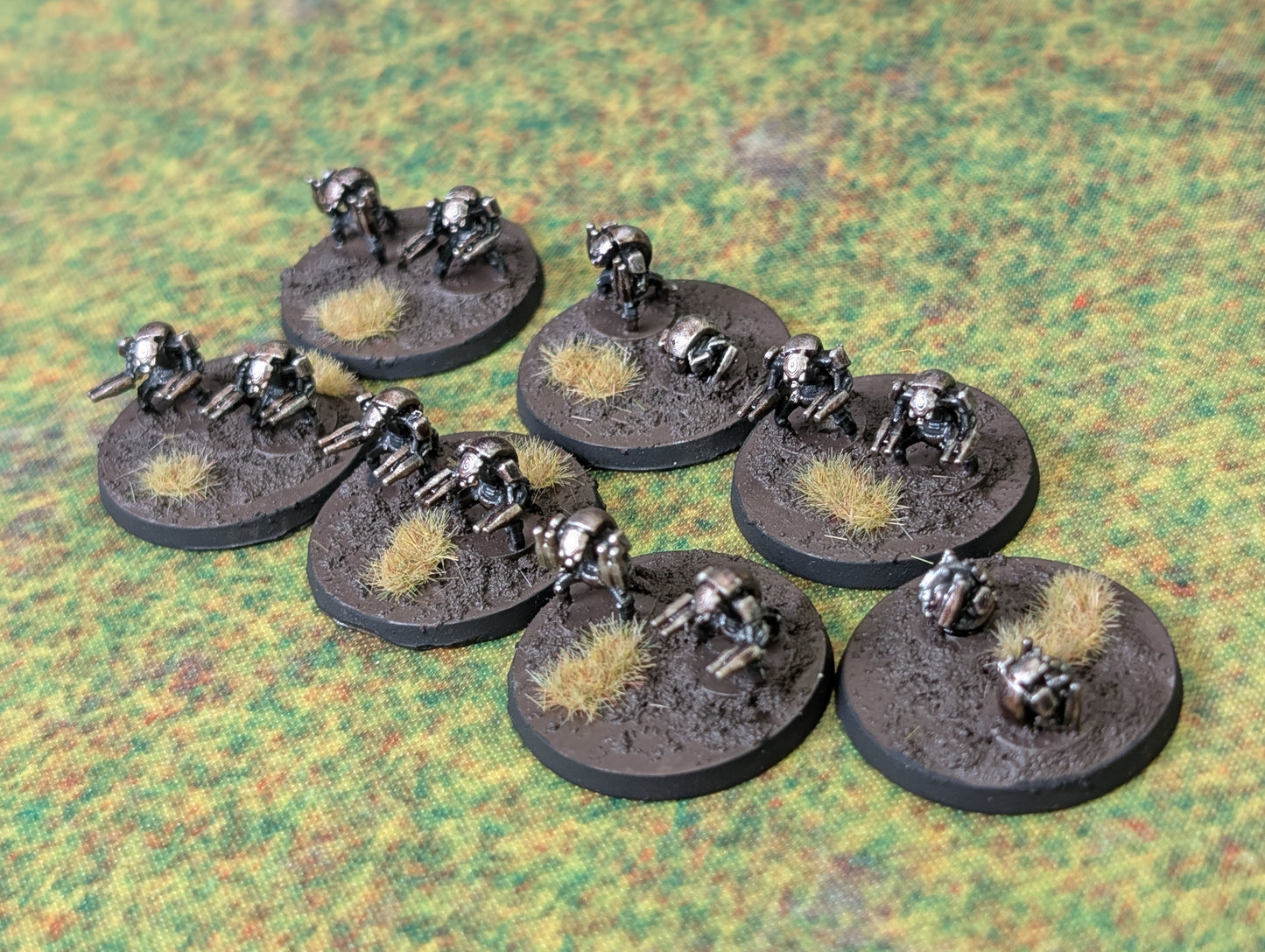 GMO Confederate Destroyer Bots - 6mm/8mm Epic - Wakes Emporium