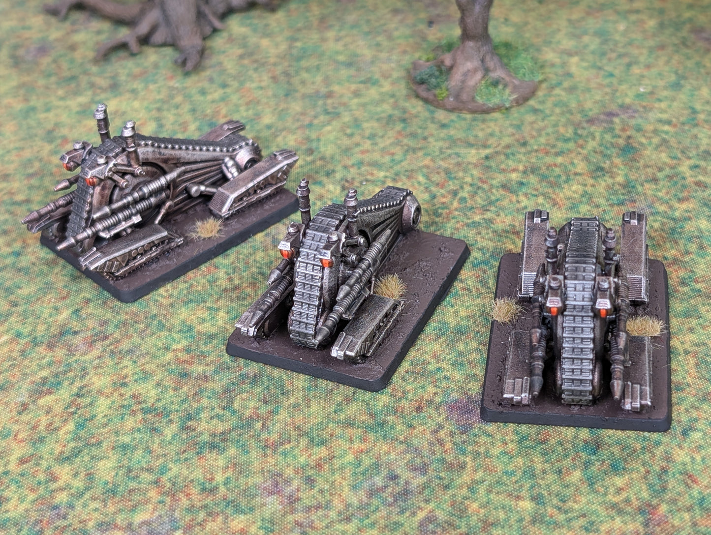 GMO Confederate APCs - 6mm/8mm Epic - Wakes Emporium