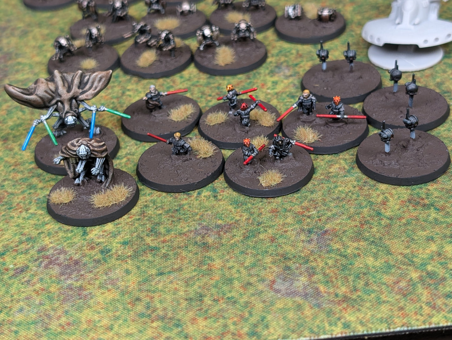 GMO Dark Lords - 6mm/8mm Epic - Wakes Emporium