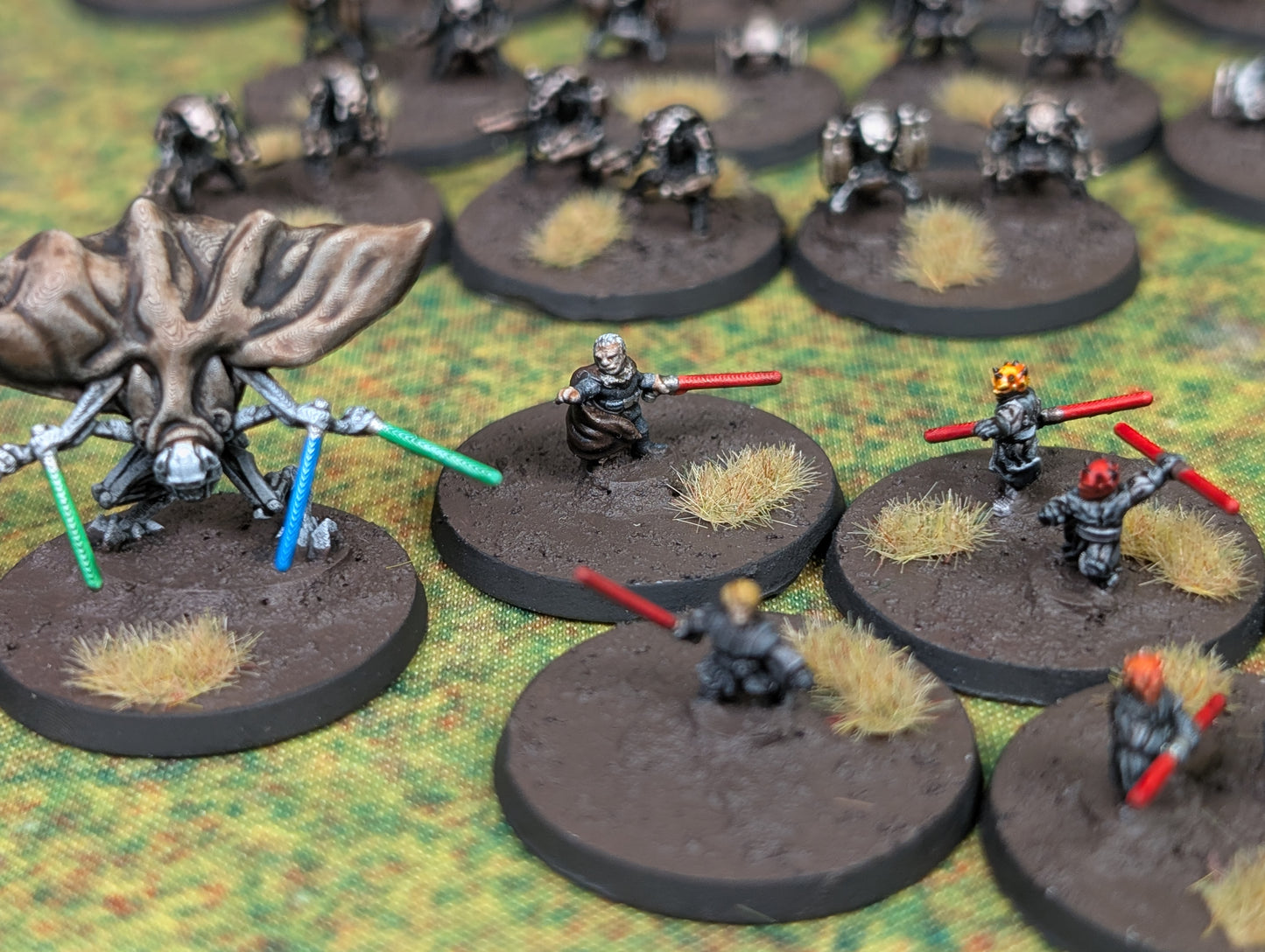 GMO Dark Lords - 6mm/8mm Epic - Wakes Emporium