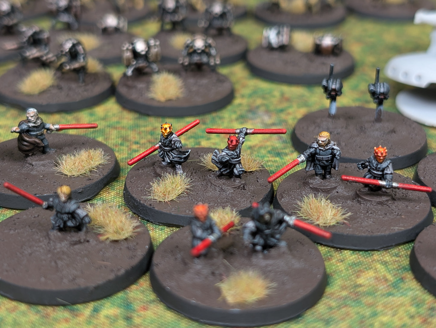 GMO Dark Lords - 6mm/8mm Epic - Wakes Emporium