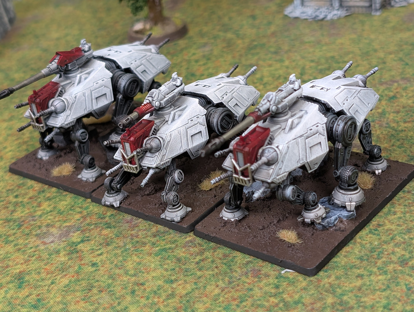 GMO Heavy Assault Walker - 6mm/8mm Epic - Wakes Emporium