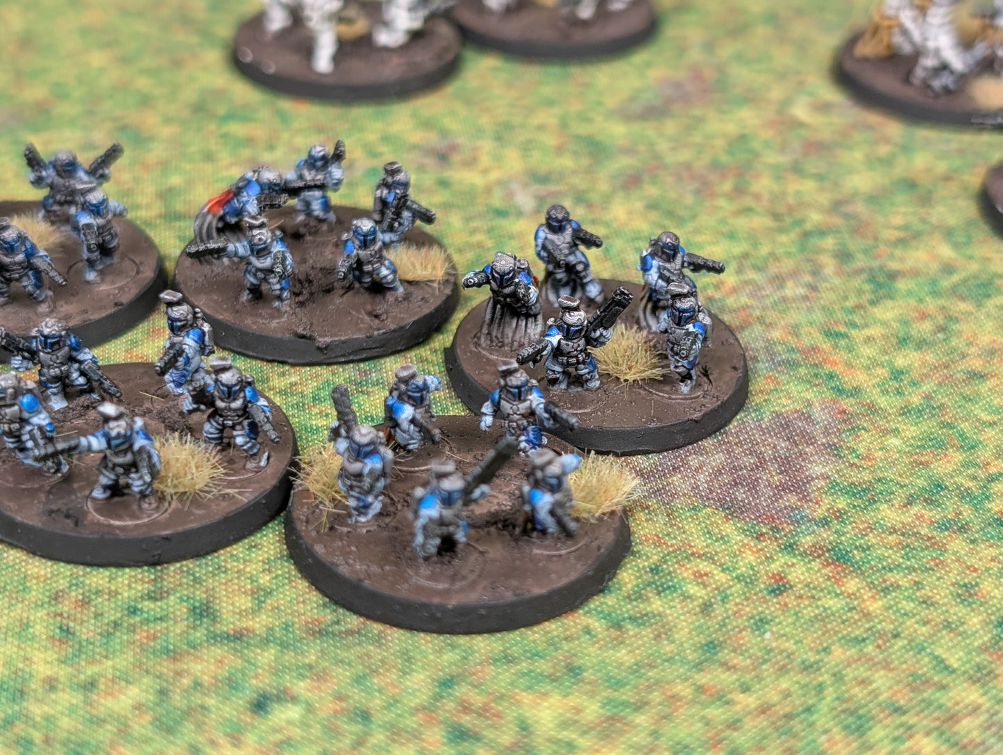 GMO Clan Rex Malorians - 6mm/8mm Epic - Wakes Emporium