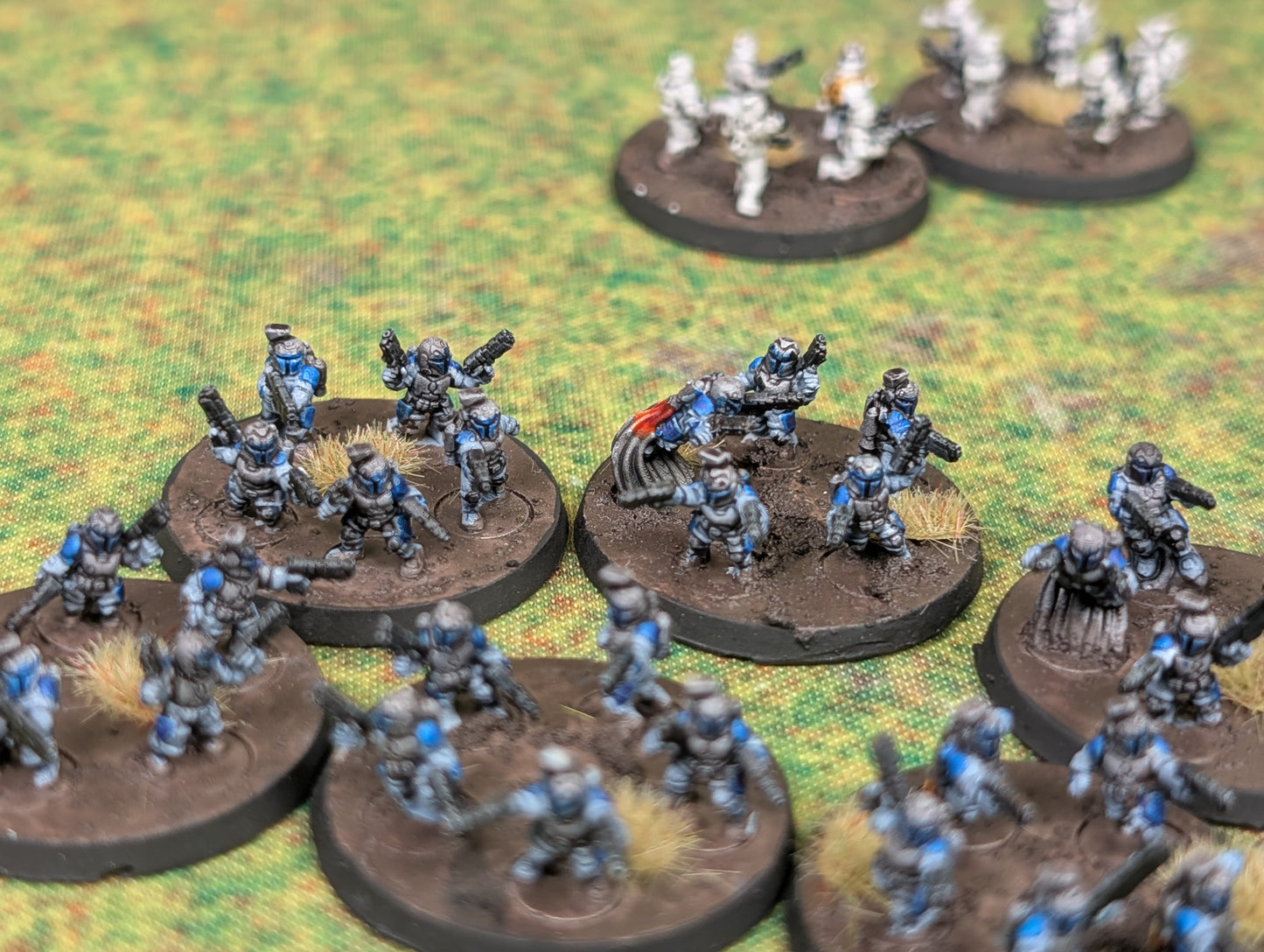 GMO Clan Rex Malorians - 6mm/8mm Epic - Wakes Emporium