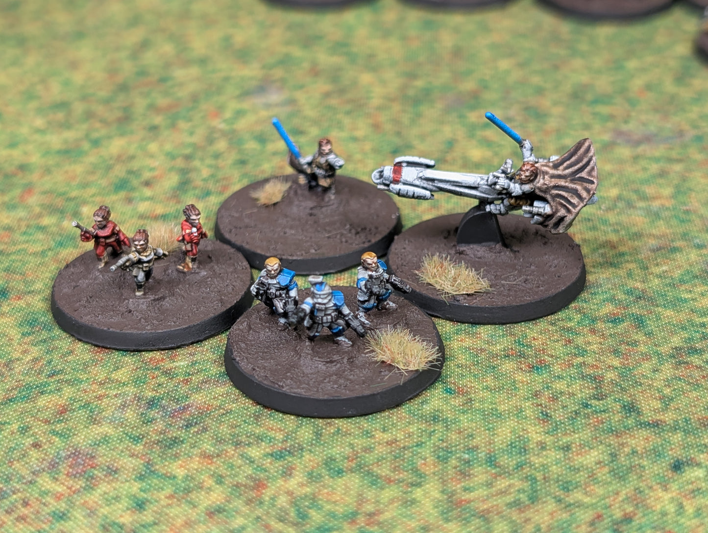GMO Light masters and characters - 6mm/8mm Epic - Wakes Emporium