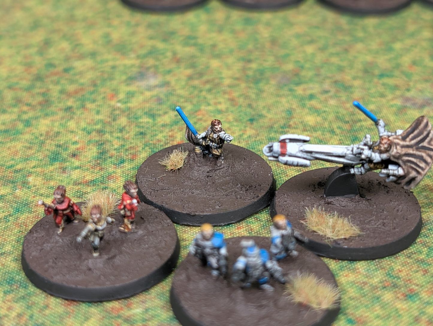 GMO Light masters and characters - 6mm/8mm Epic - Wakes Emporium