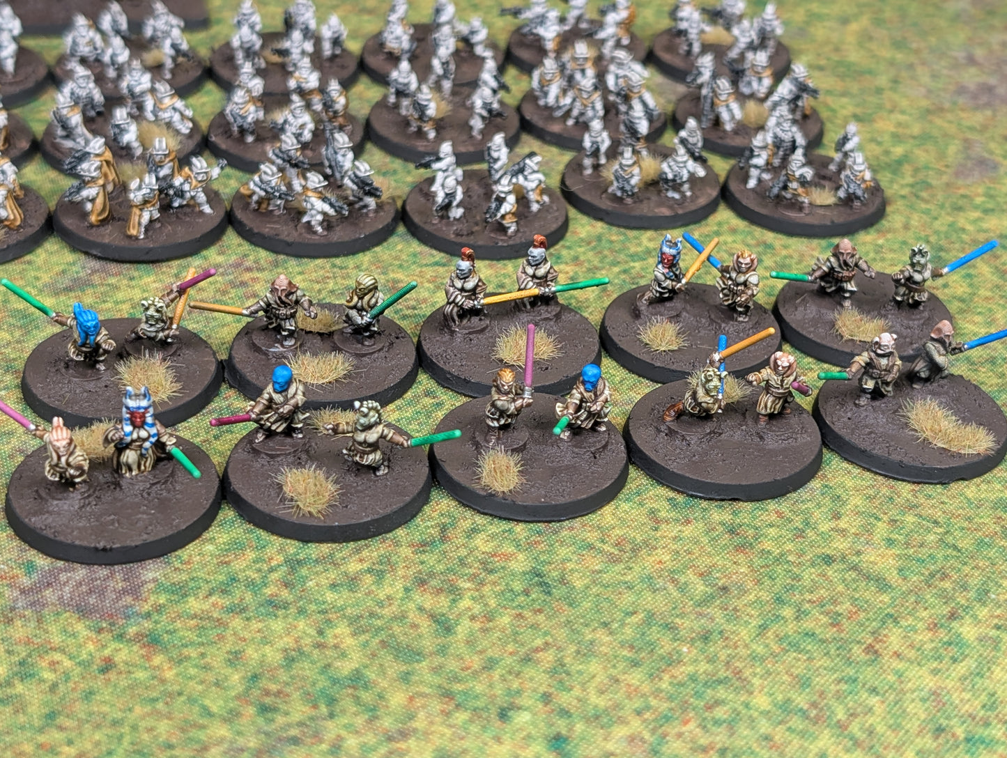 GMO Light masters and characters - 6mm/8mm Epic - Wakes Emporium