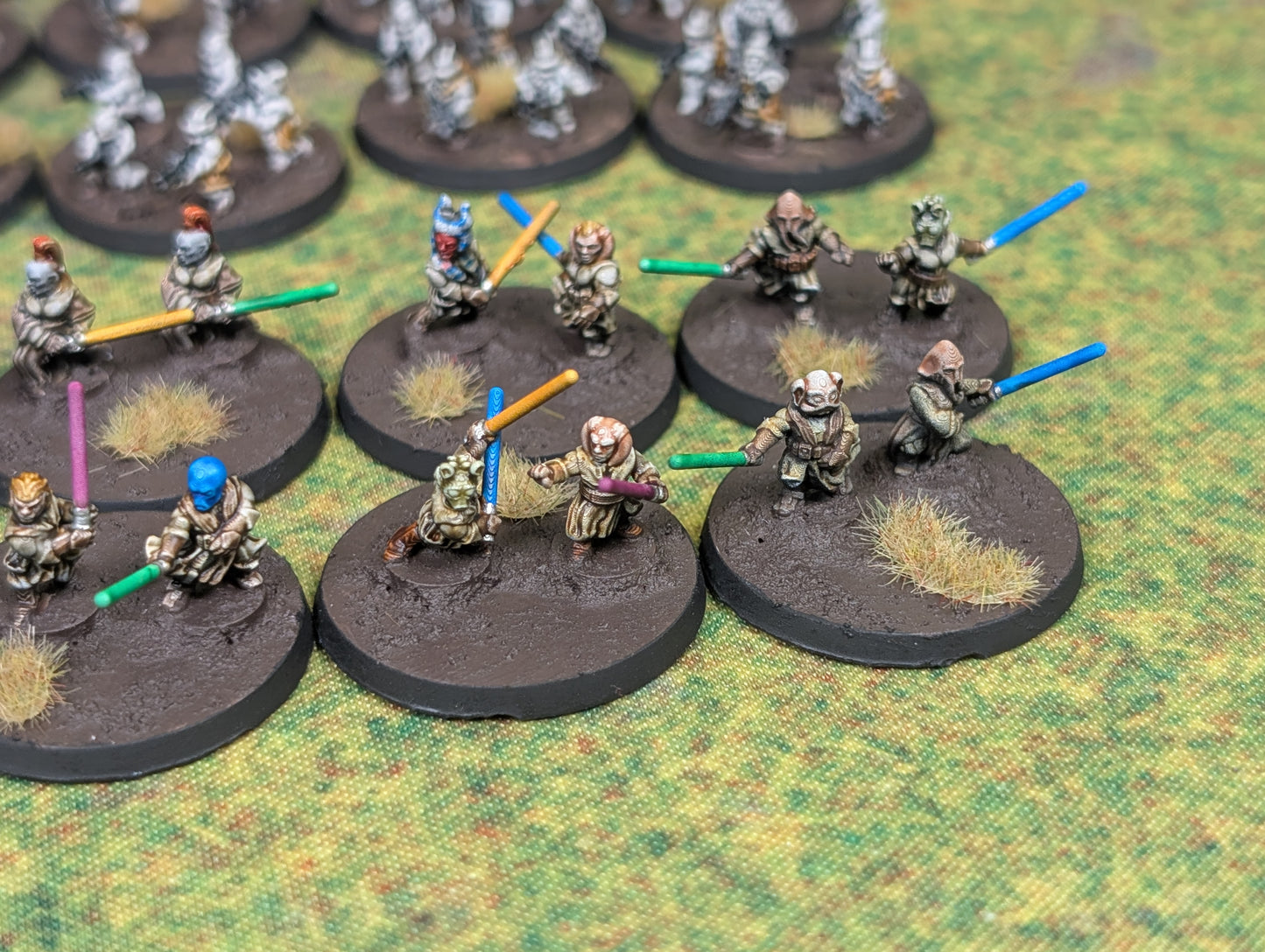 GMO Light masters and characters - 6mm/8mm Epic - Wakes Emporium