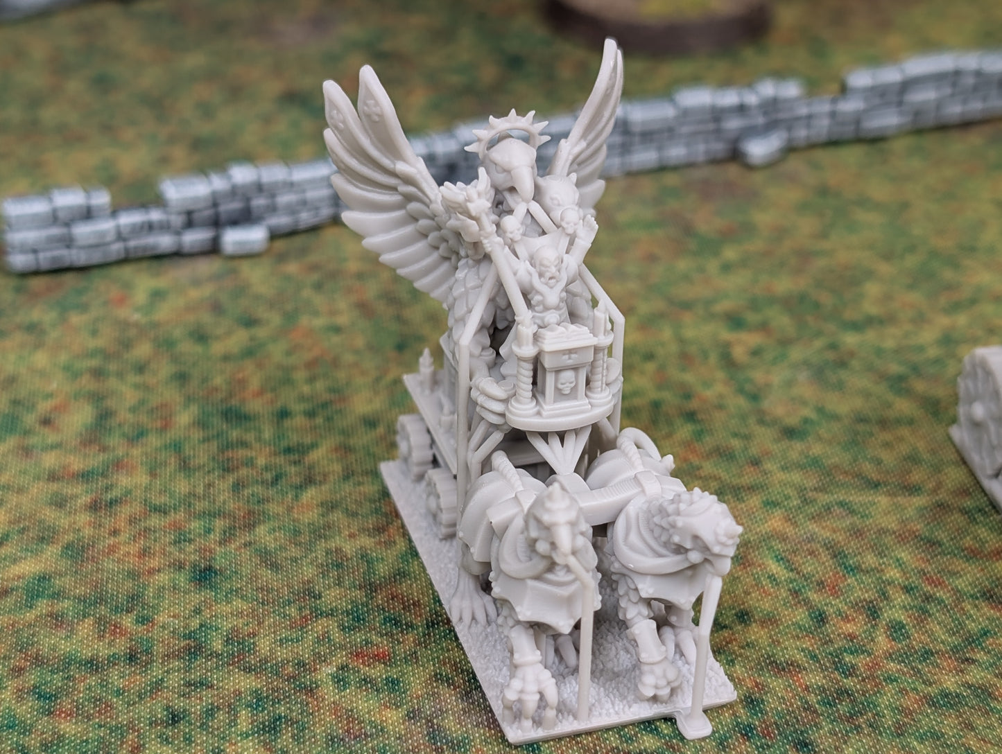 Imperial Army - 10mm - By Forest Dragon