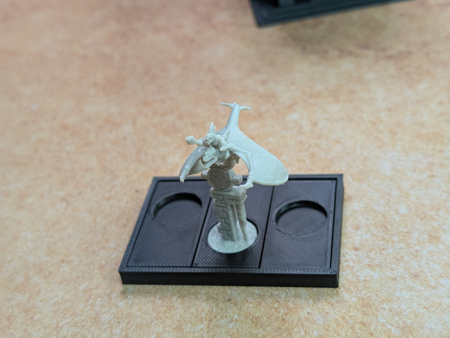 Warmaster compatible bases