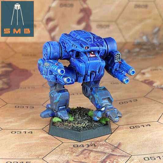 LitMasakari - Alternate Battletech Model - By Sir Mortimer Bombito