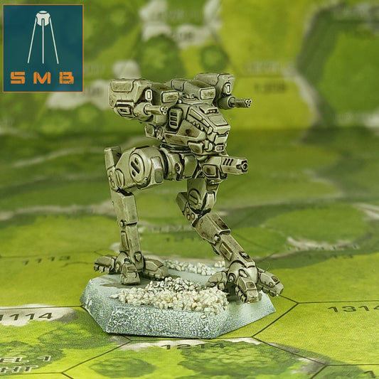 Sarancha 1v - Alternate Battletech Model - By Sir Mortimer Bombito