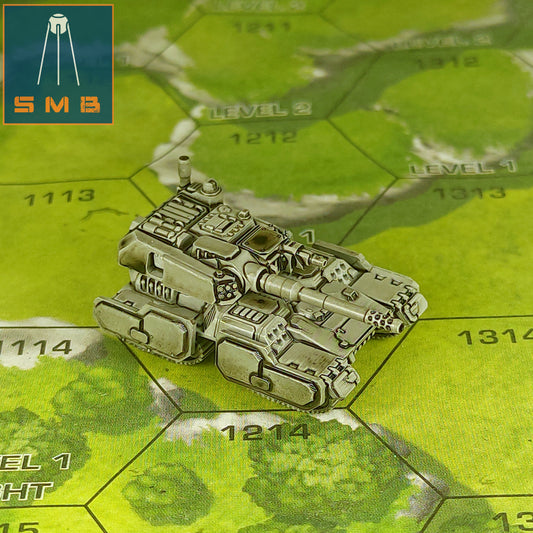 Kinchik - Alternate Battletech Model - By Sir Mortimer Bombito