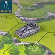TAM3000 AC10 - Alternate Battletech Model - By Sir Mortimer Bombito