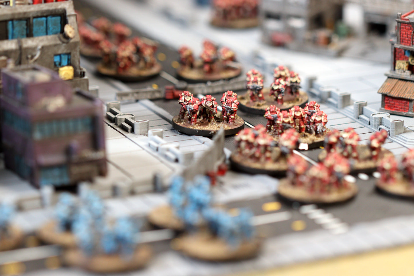 MKII Knight infantry - 6mm/8mm
