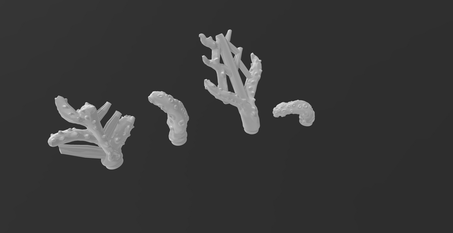 Mustard Class Light Cruiser Plague Cathedral Fleet - Nofixedforge