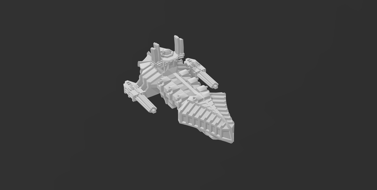 Umkhovu Class Escort Tartarus Fleet - Nofixedforge