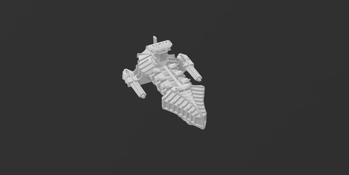 Umkhovu Class Escort Tartarus Fleet - Nofixedforge