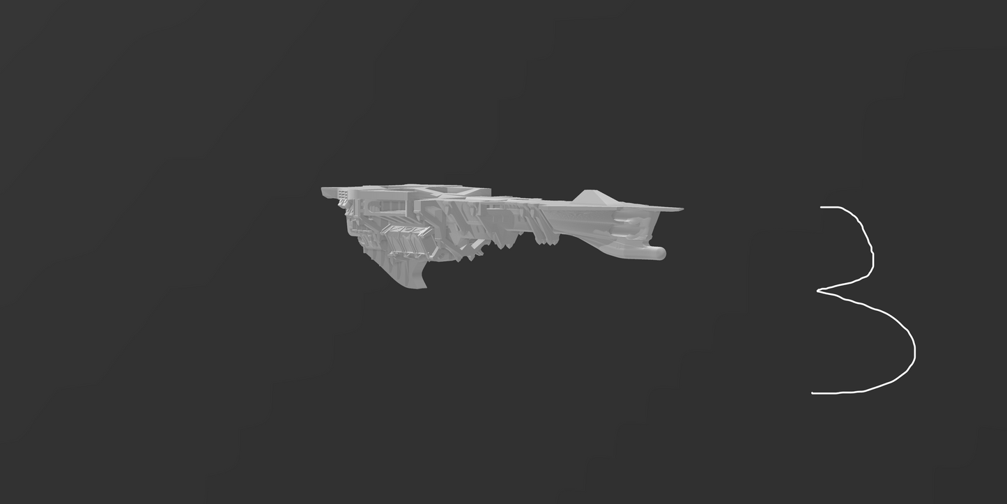 Lamia Class Light cruiser Tartarus Fleet - Nofixedforge