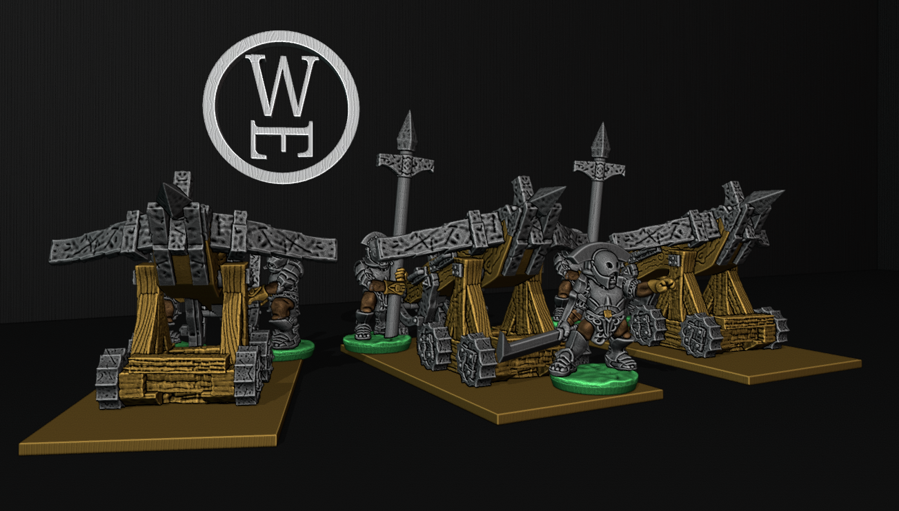 White Hand Army by Wakes Emporium - 10mm