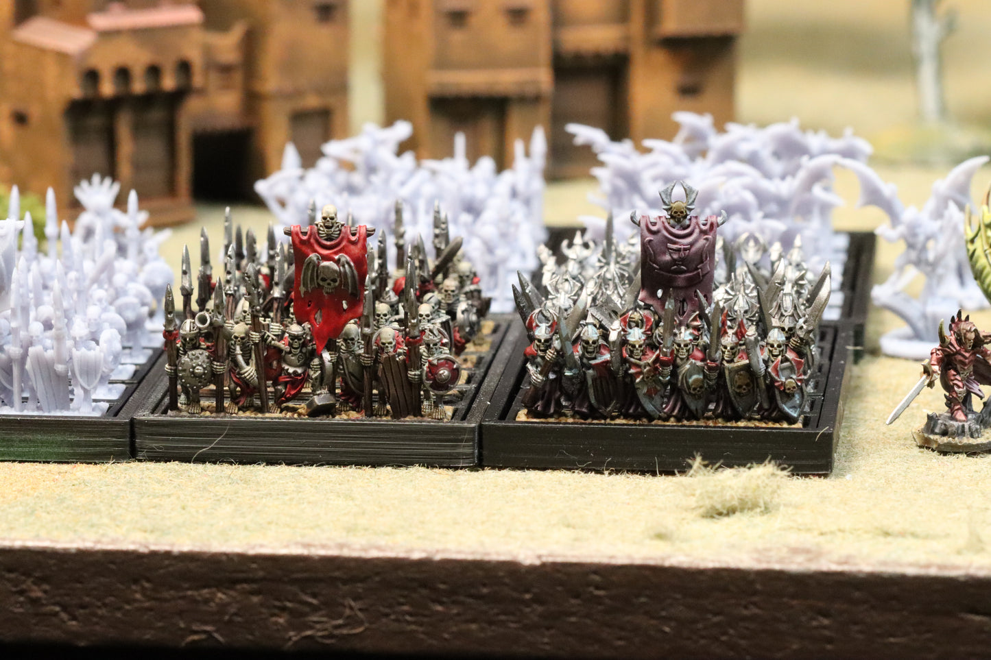 Undead Army - 10mm - By Forest Dragon