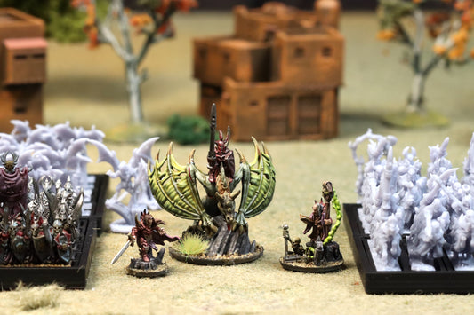 Undead Army - 10mm - By Forest Dragon