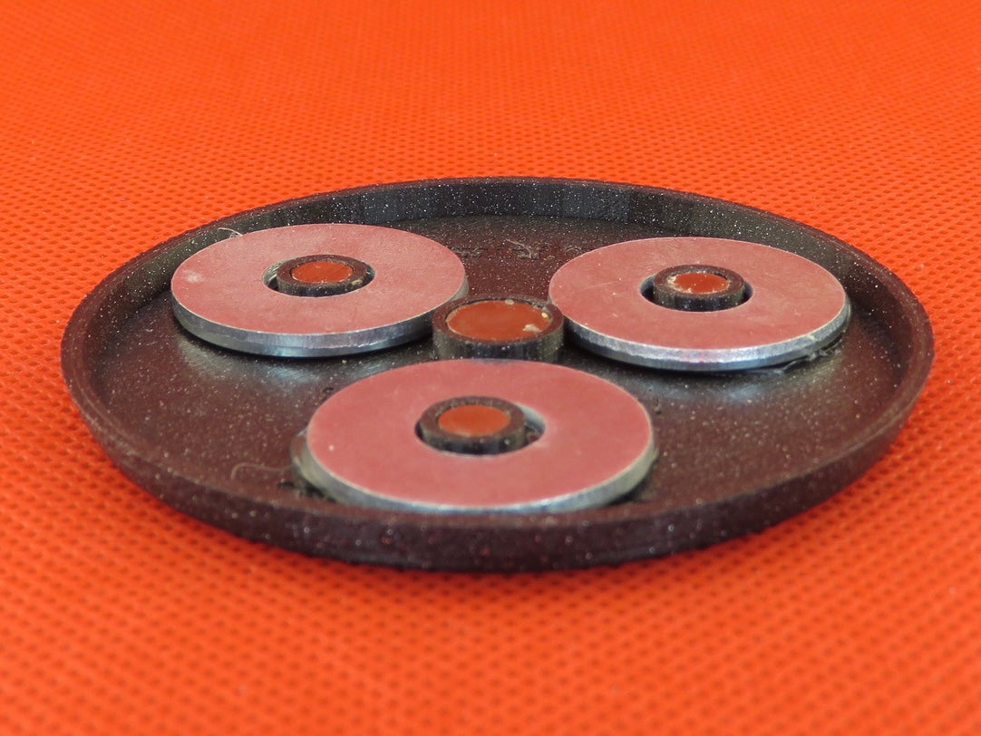 Round magnetizable Bases by Raven miniatures