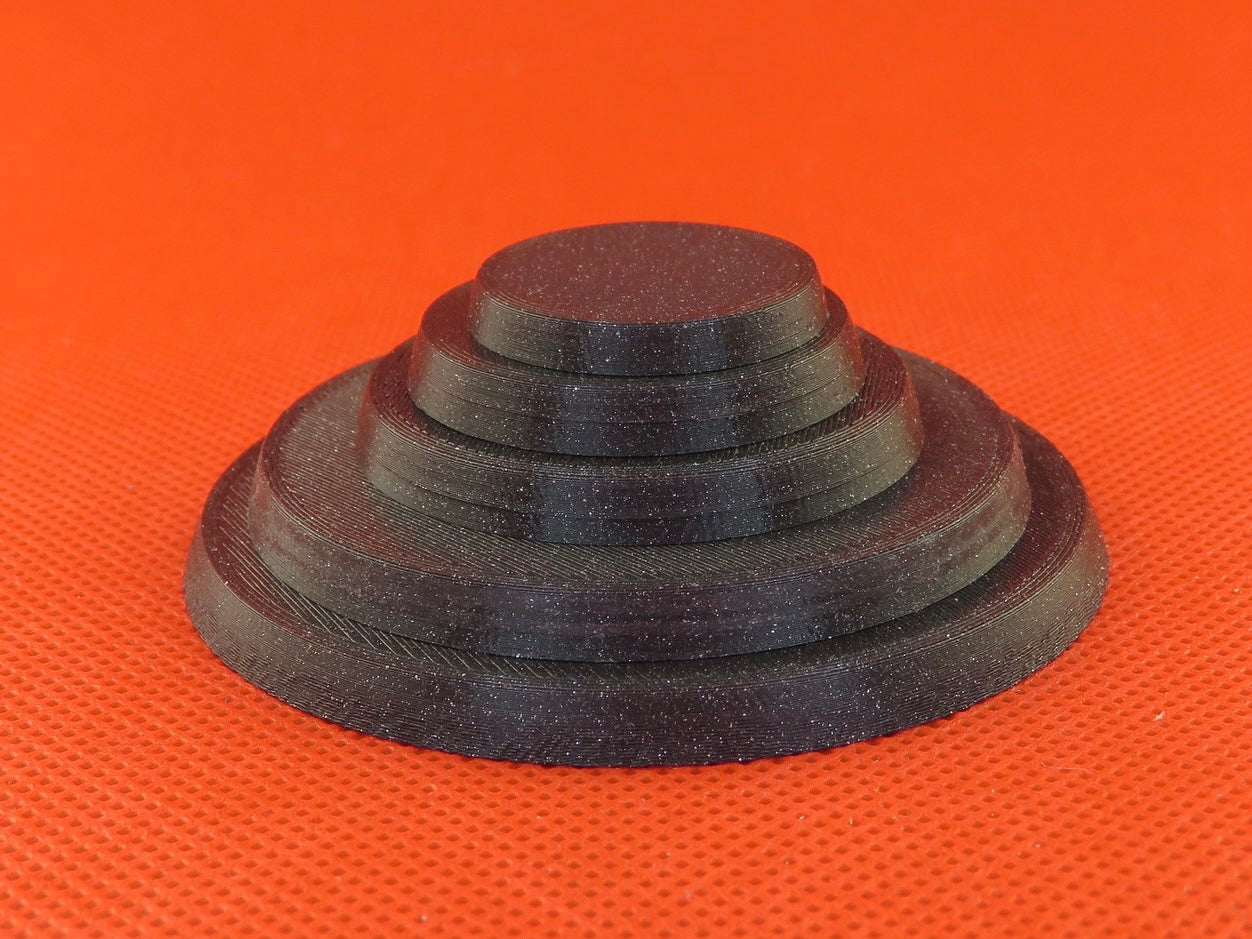 Round magnetizable Bases by Raven miniatures