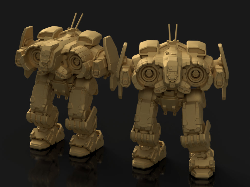 Fafnir FNR-5 - Alternate Battletech Model