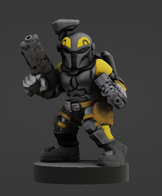 GMO Clan Rex Malorians - 6mm/8mm Epic - Wakes Emporium