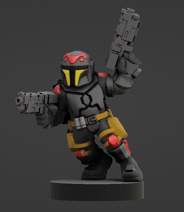 GMO Clan Rex Malorians - 6mm/8mm Epic - Wakes Emporium