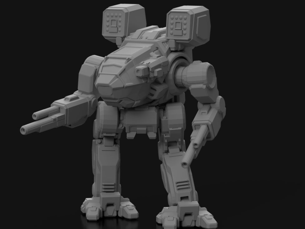 MDG-1A - Alternate Battletech Model