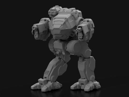 MDG-2A - Alternate Battletech Model