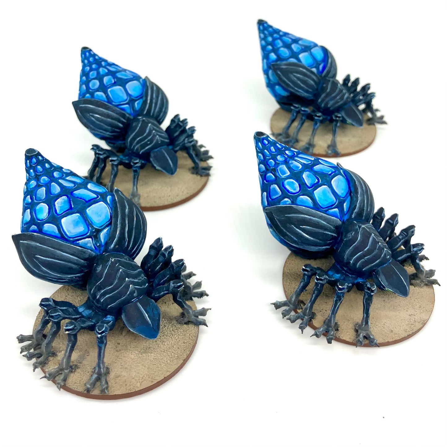 Starship Troopers Plasma Bugs - 6mm/8mm Epic - Crow Industries