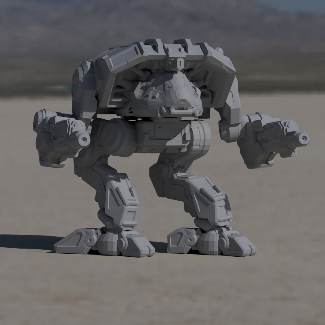 ADR-Prime Adder, aka Puma - Alternate Battletech Model
