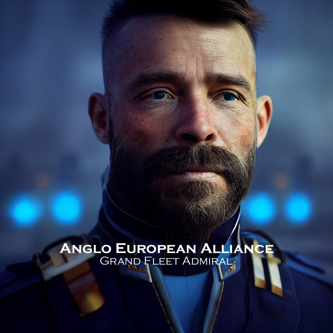 Anglo European Alliance - Grand Tactics - 15mm
