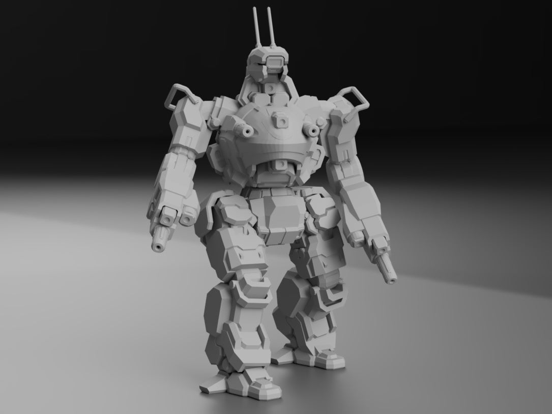 ANH-1X Annihilator - Alternate Battletech Model
