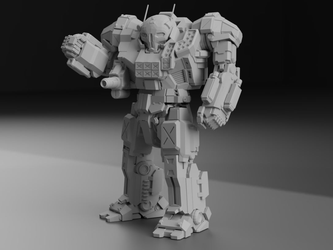 AS7-D Atlas "Danielle" - Alternate Battletech Model
