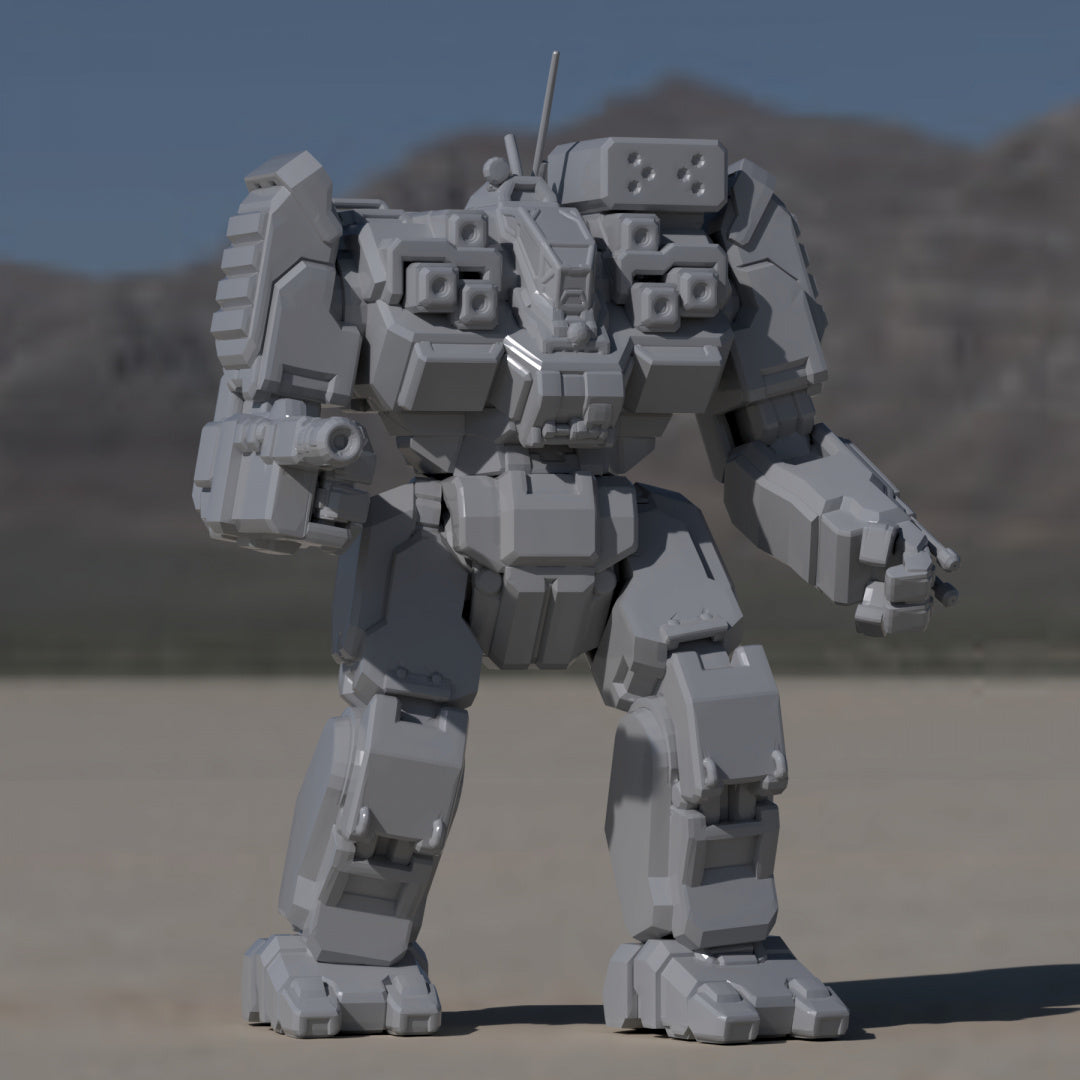 BLR-1G Battlemaster - Alternate Battletech Model