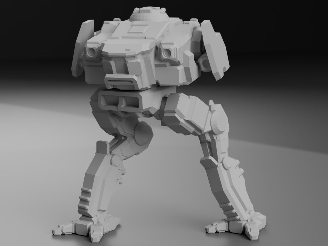 CDA-X5 Cicad - Alternate Battletech Model