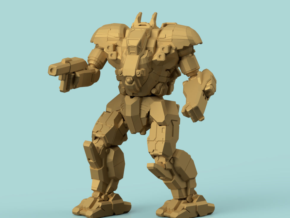 CLN-7V Chameleon BN Edition - Alternate Battletech Model