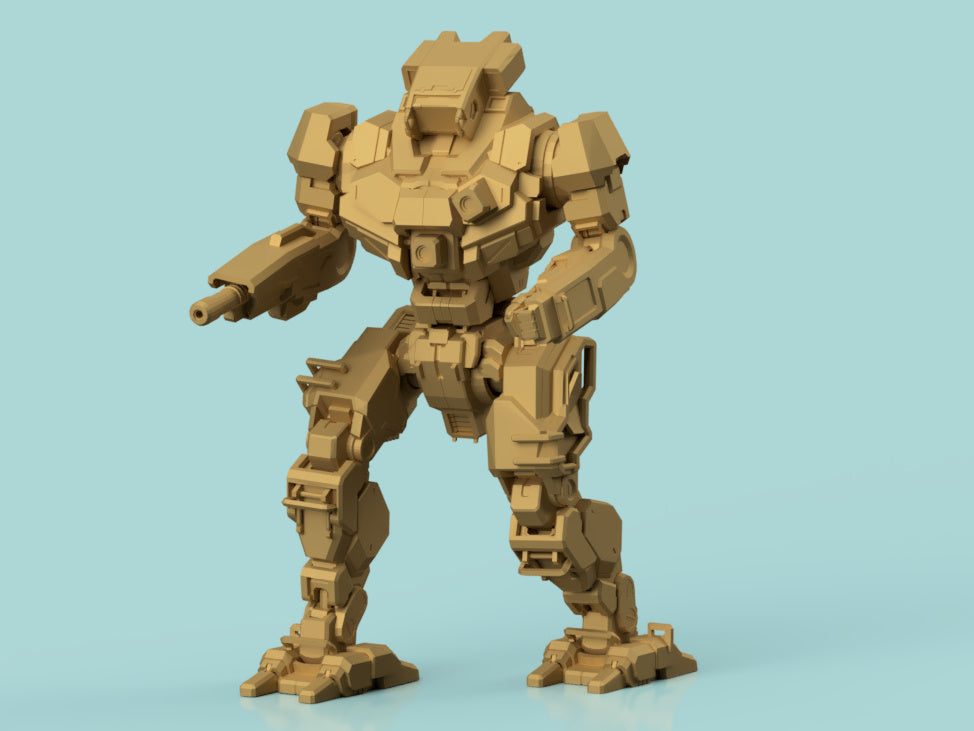 CLNT-2-3T Clint BN - Alternate Battletech Model