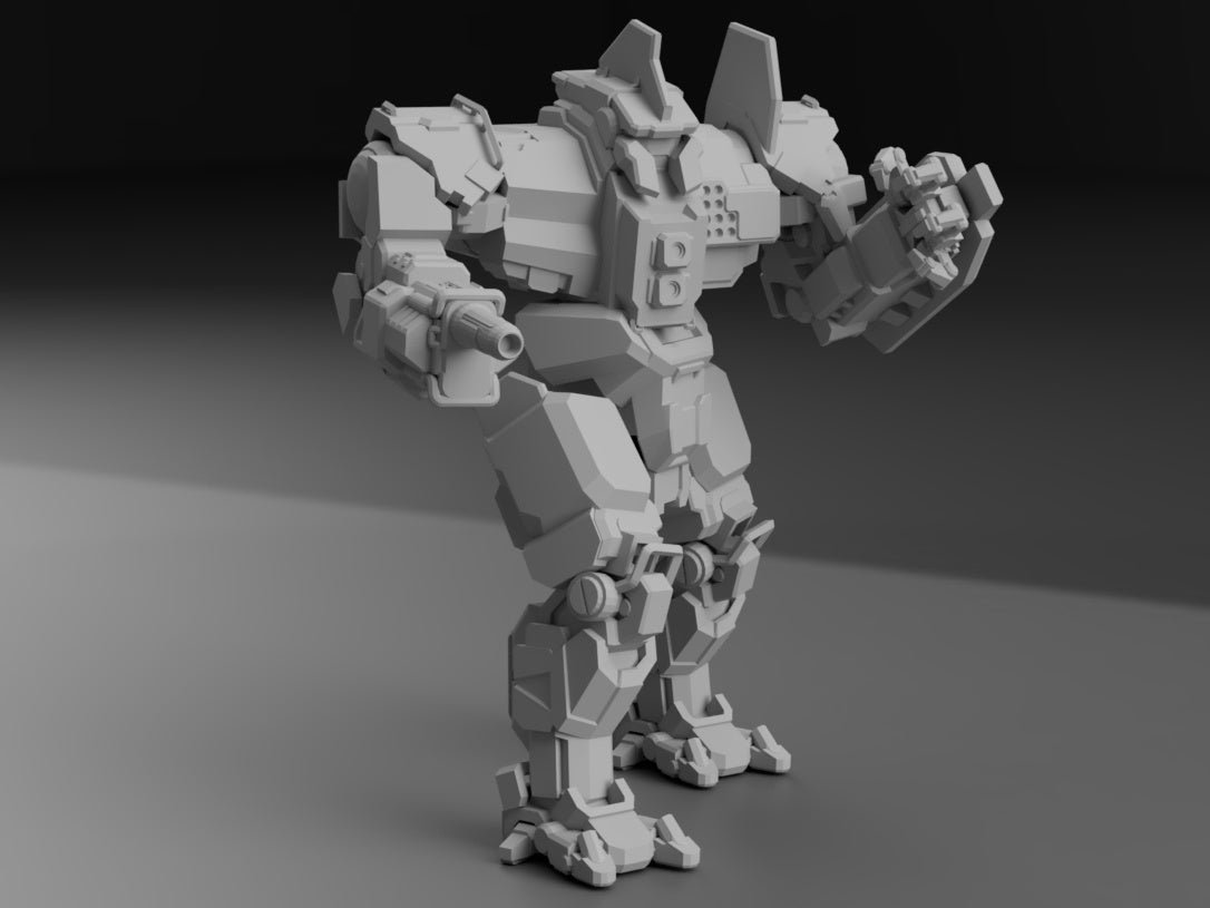CN9-A1 Centurion - Alternate Battletech Model