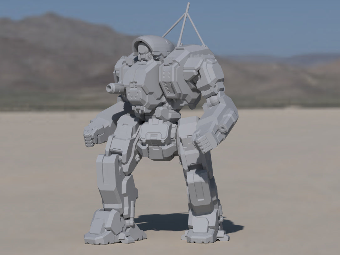 CP-10-Z Cyclops - Alternate Battletech Model