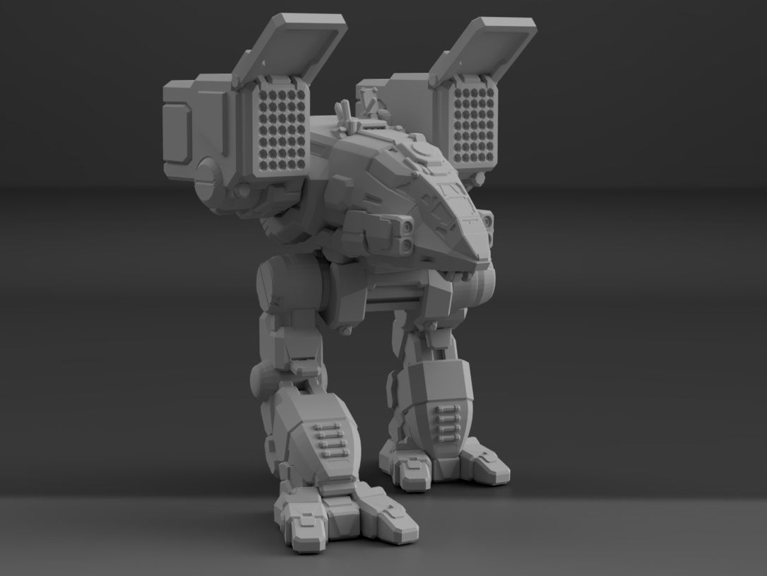 CPLT-C1D Catapult - Alternate Battletech Model