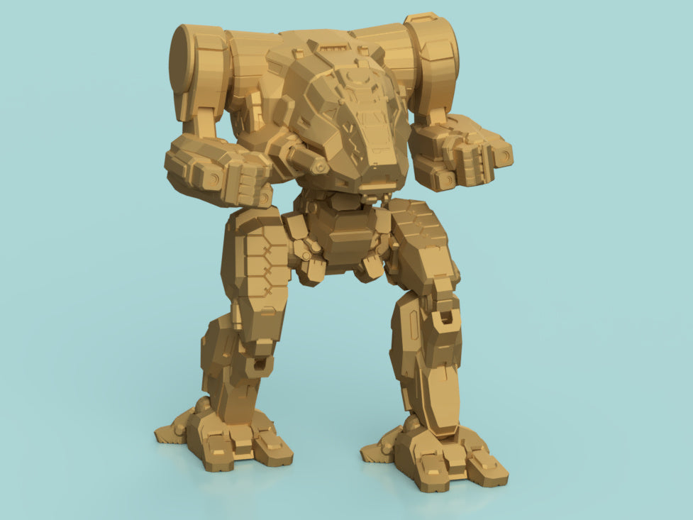 CTS-6Y Cestus BN Edition - Alternate Battletech Model